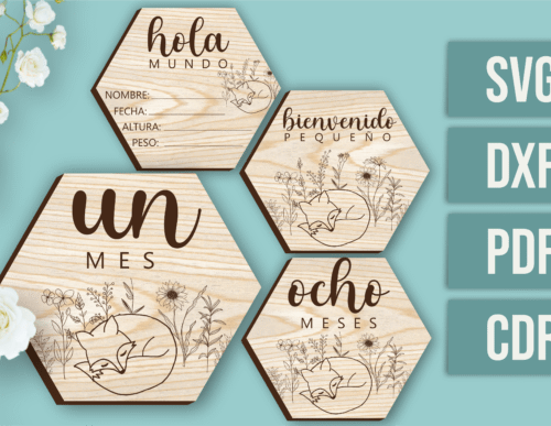 Hito Del Bebe Zorro Espanol Creativo Digital